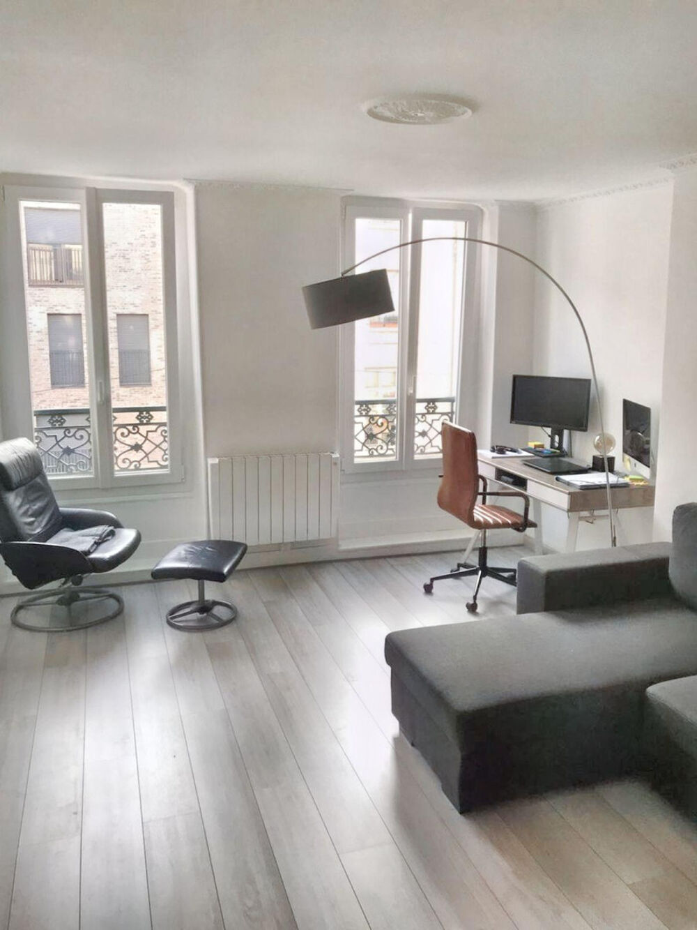 Location Appartement Bel appartement meublé de 47m2 Saint-denis