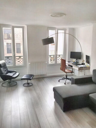 Location Appartement Bel appartement meublé de 47m2 Saint-denis
