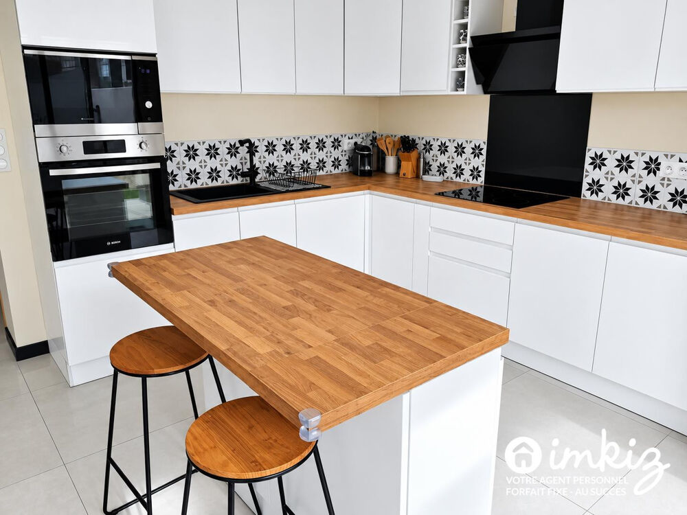Vente Maison Prades – Maison récente 4 ch. – Jardin & terrasse Prades