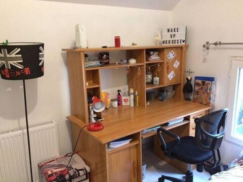   Ideal ETUDIANTE-Chambre meublée 