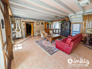Vente Maison Propriété en pierre + appartement indépendant Port-bail-sur-mer