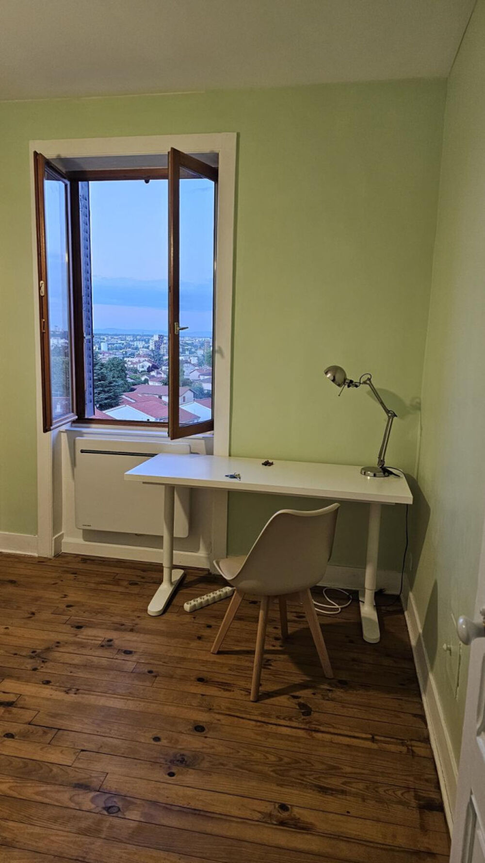 Location Appartement Colocation tranquille, proche métro B et lyon sud Pierre-bénite
