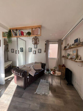 Location Appartement Charmant appartement T1 bis  40m² avec parking Toulouse