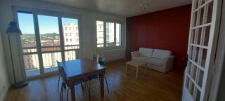Location Appartement T3 Meublé Rénové Châteaucreux Saint-Étienne
