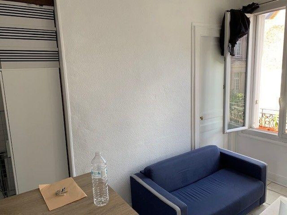 Location Appartement F2 entièrement meublé secteur Coty Le havre
