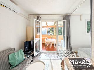 Vente Appartement Appartement 2 coins nuit - veranda -stationnement Bandol