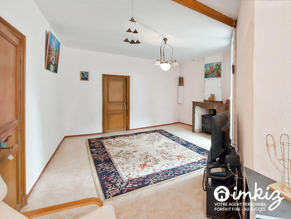 Vente Maison Maison 6 pièces La redorte