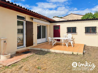  Maison à vendre 4 pièces 93 m²