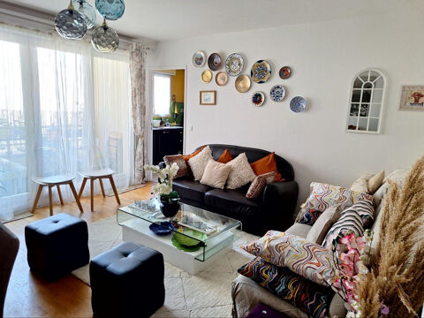   Chambre à louer en colocation dans un T4 de 77m2 
