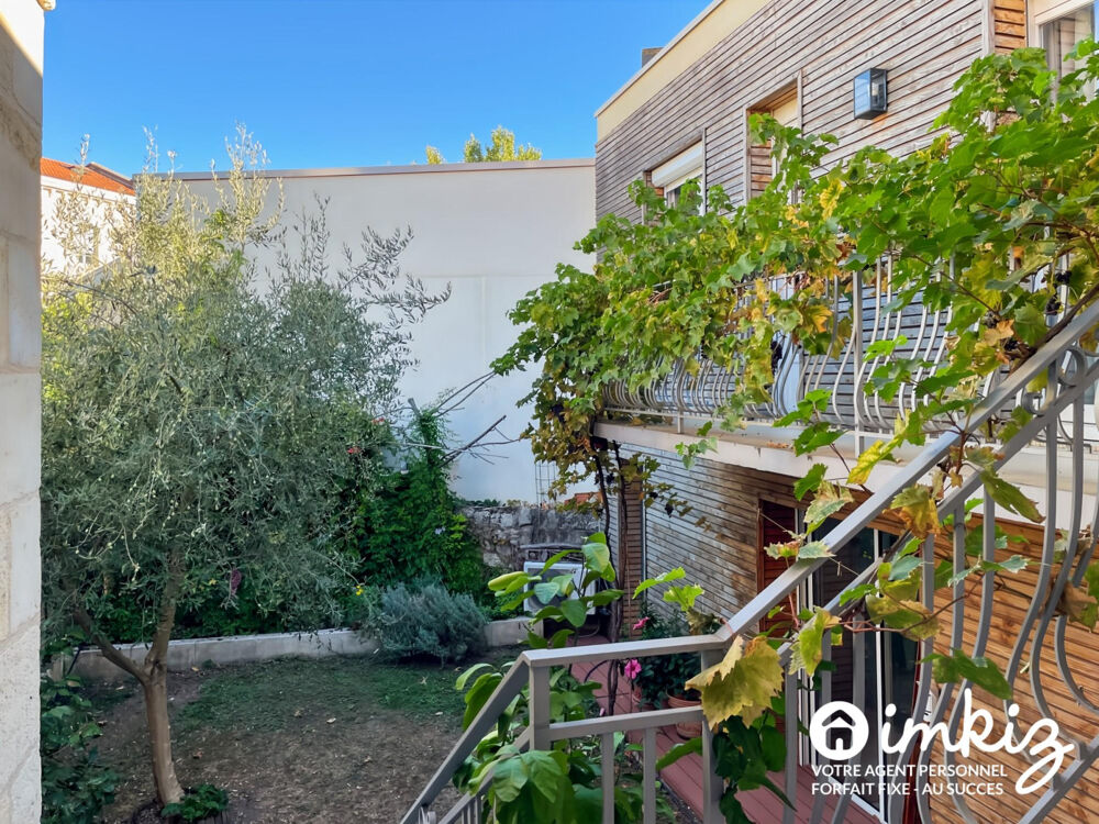 à vendre  Maison Bordeaux (33100)