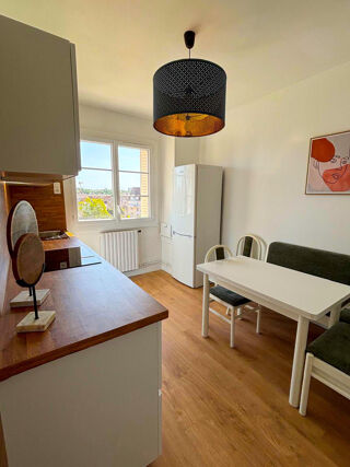   Colocation chambre meublée 10.5m² Appart. rénové Dijon