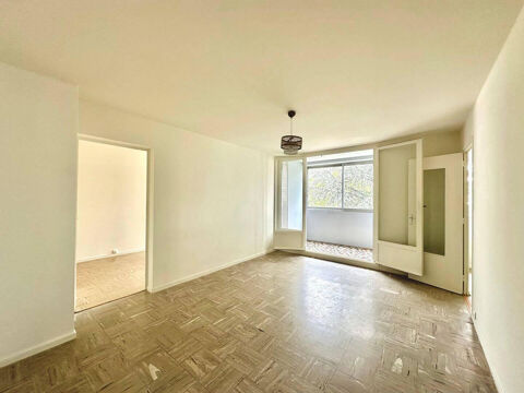   Location grand T2 lumineux - Lyon 8 Appartement - 2 pièce(s) - 53 m²