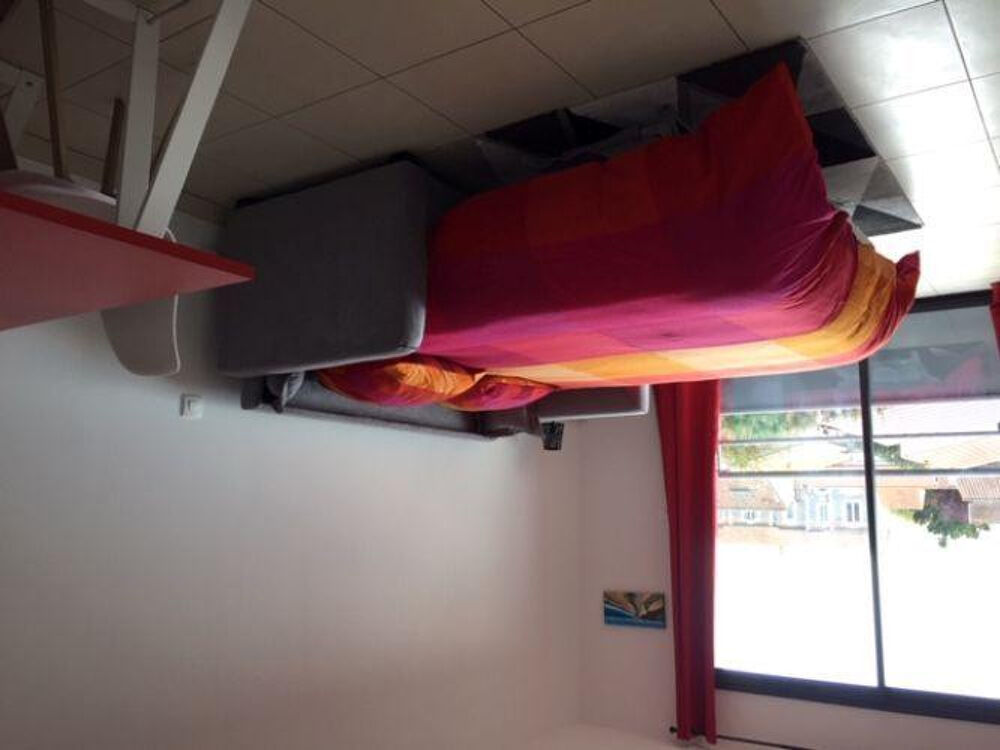 Location Appartement Appartement proche centre de la Rochelle 32 m². La rochelle