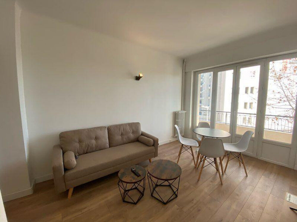 Location Appartement Beau t3 meublé 55m² à Saint Roch Toulon
