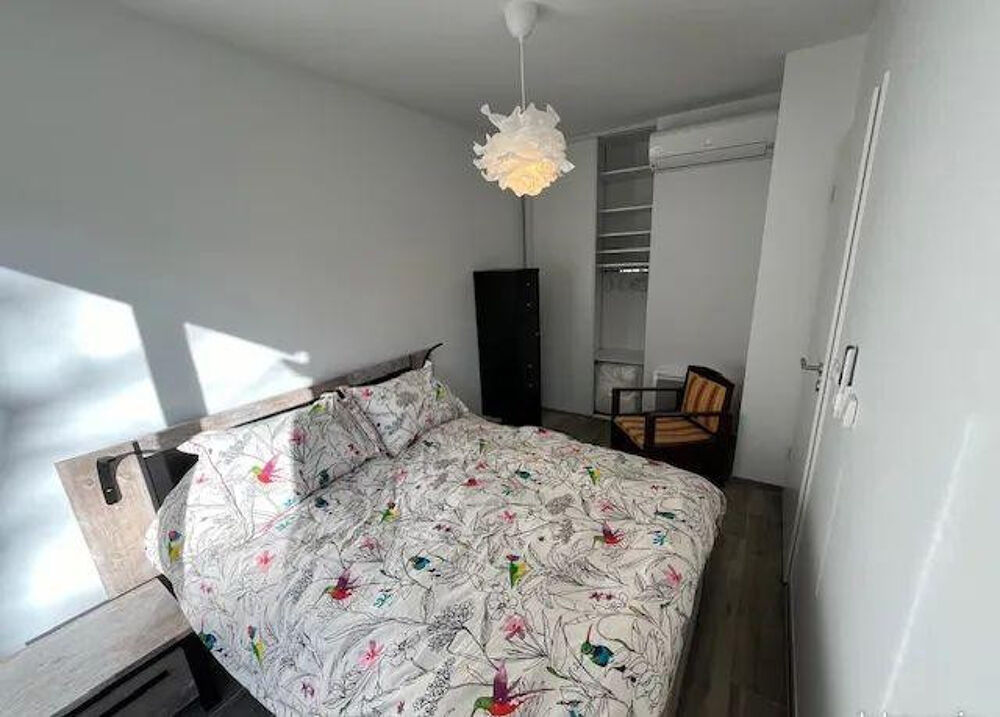 Location Maison Maison neuve meublée 38m2 avec garage Patte d'oie Toulouse