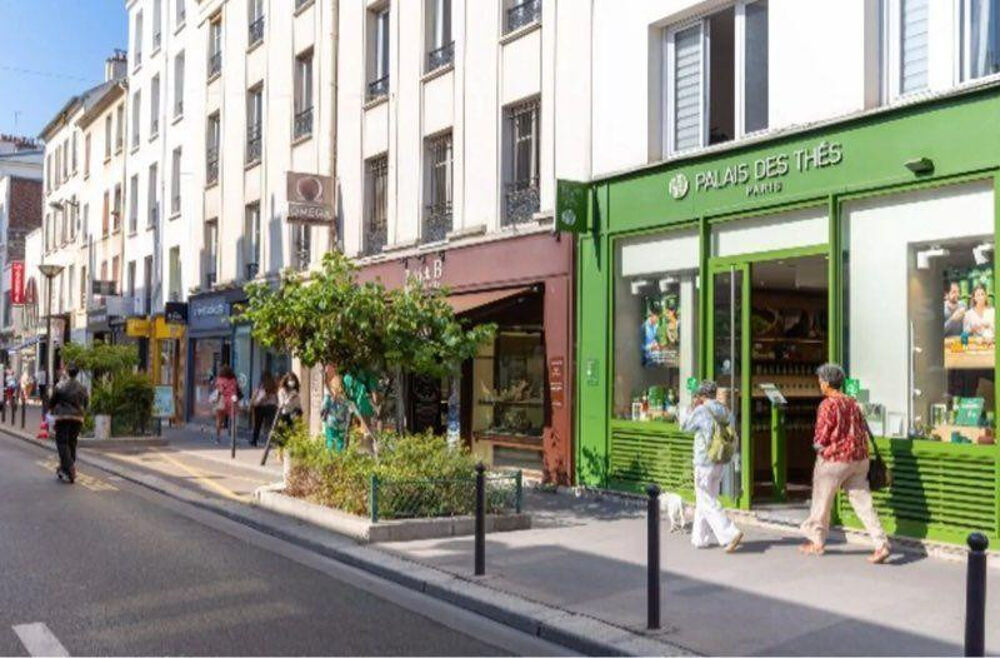 Location Appartement Studio 21m2 rue du Commerce Paris 15