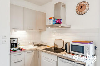 Vente Appartement Levallois- Appartement 2 pièces de 33 m² avec cave Levallois-perret