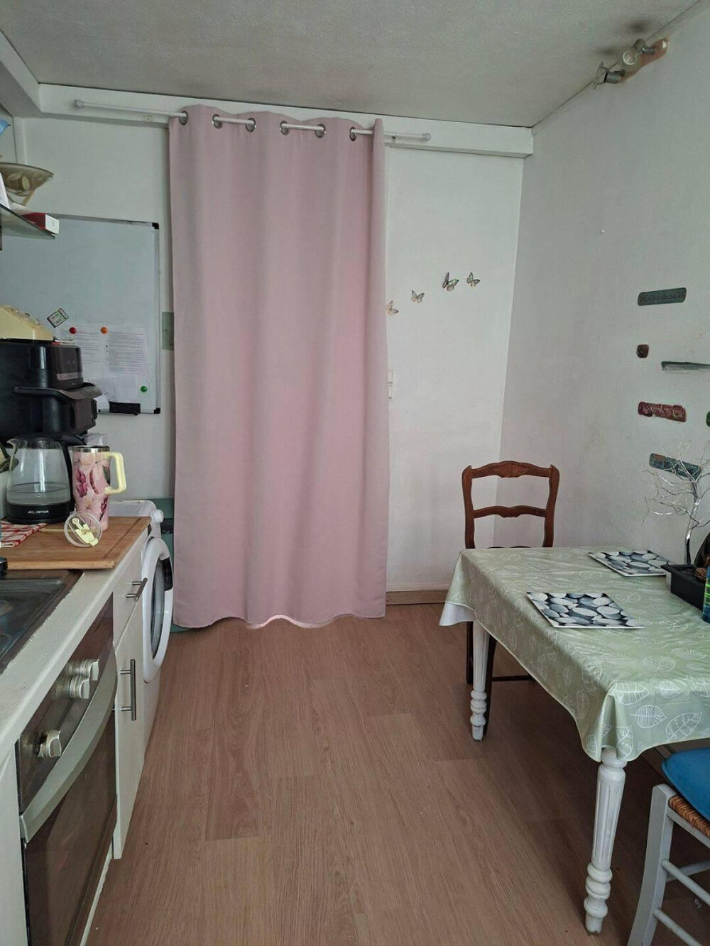   Jolie chambre étudiante meublée Lyon 5 