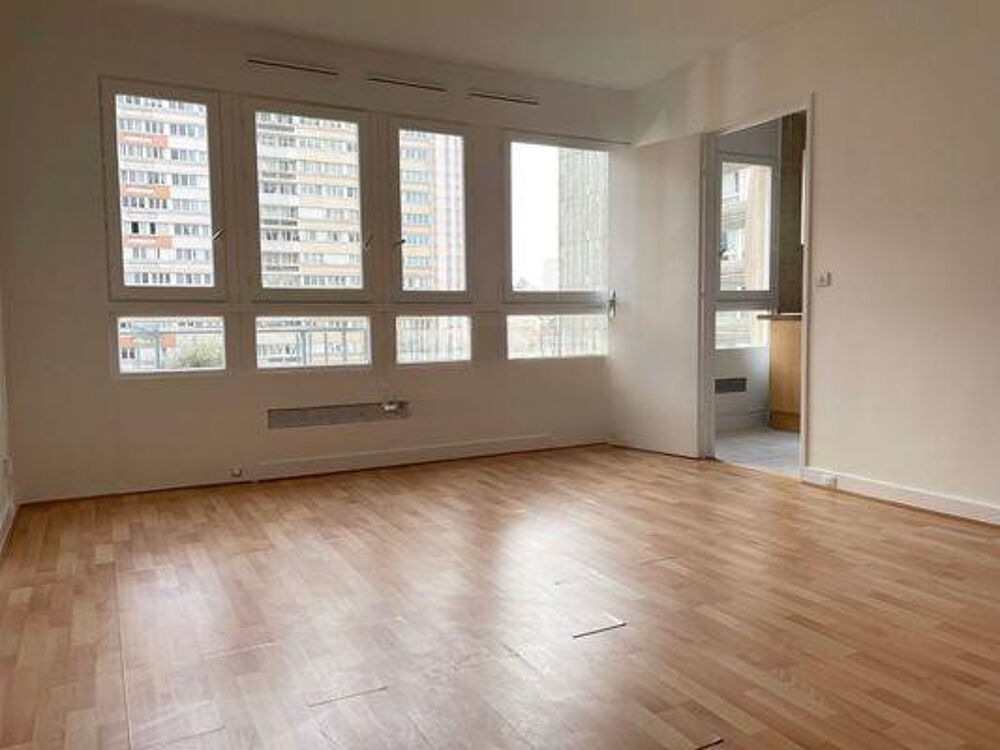 Location Appartement 2 pièces à louer Paris 13ème Olympiades Paris 13