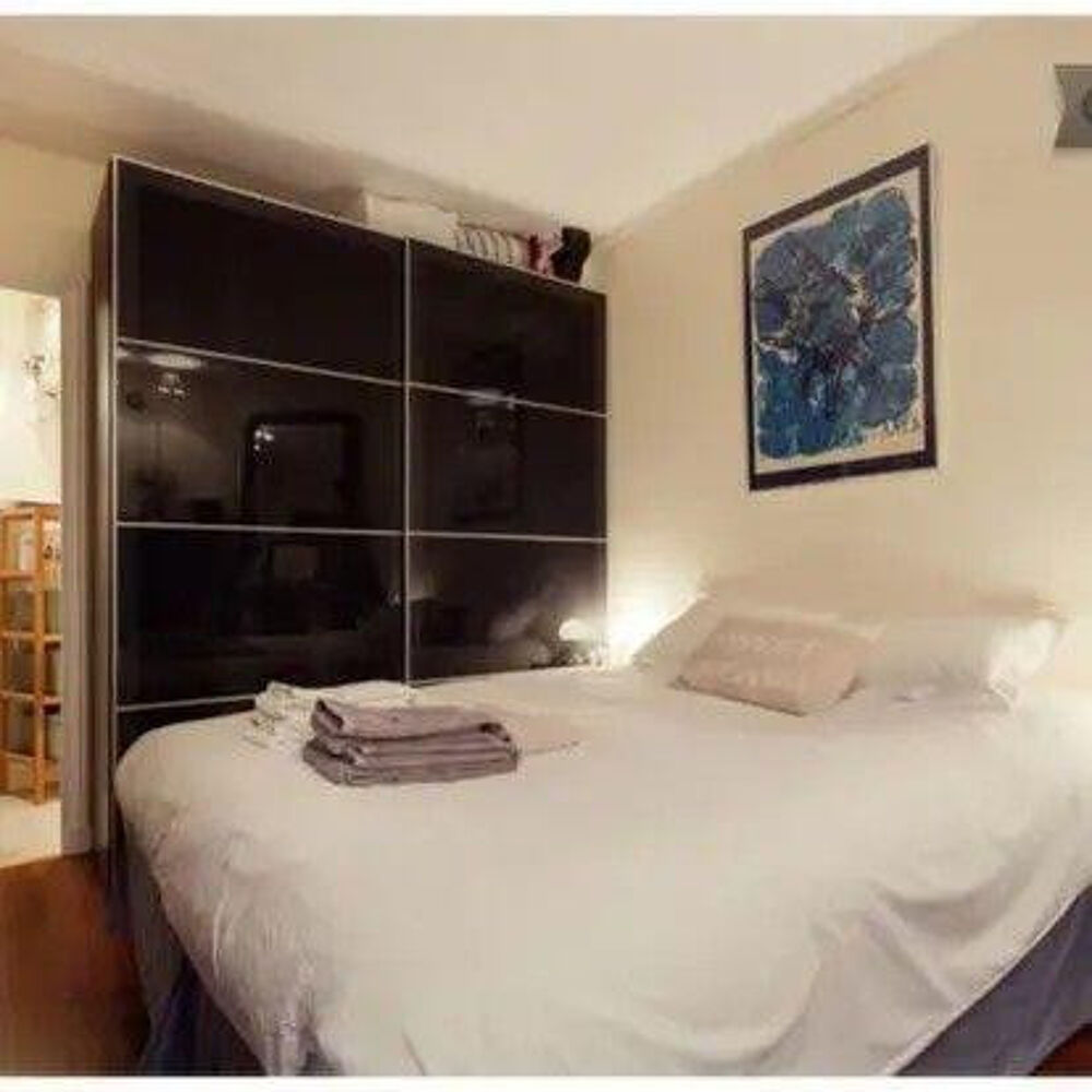 Location Appartement Beau 2P meublé 39m² dans le 14ème Paris 14