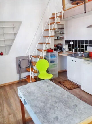 Location Appartement Studio pour étudiant : équipement complet, fibre Tourcoing