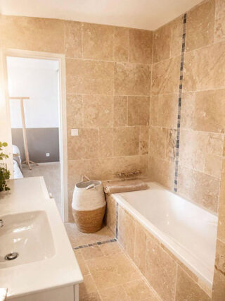Location Appartement Beau T3 55m² entièrement rénové à neuf déco Bali Lattes