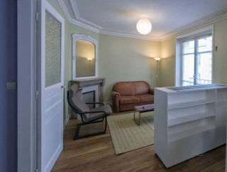 Location Appartement Beau 2 pièces meublé 48m² Paris 13E Paris 13