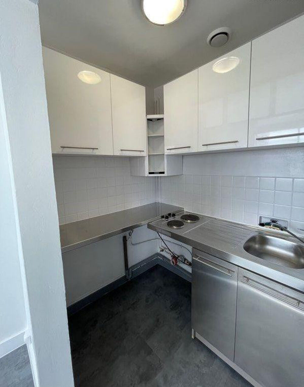 Location Appartement Joli studio offrant une belle vue sur Nancy Nancy