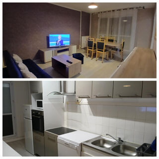 Location Appartement Meublé T3, résidence sécurisée Angers