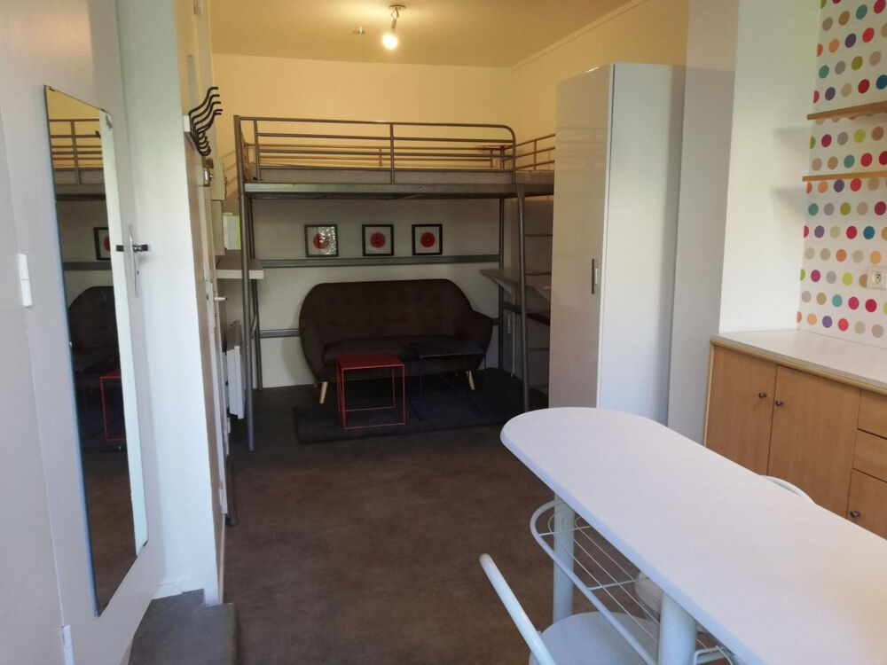 Location Appartement SAINT LEU CITADELLE STUDIOS MEUBLES  A LOUER Amiens