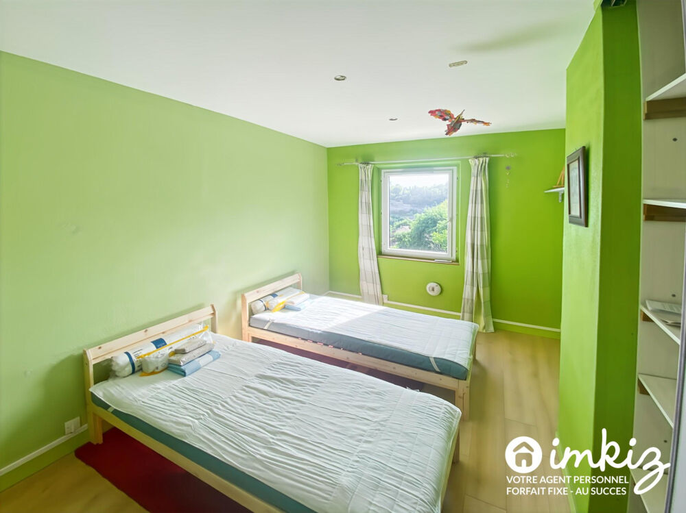 Vente Maison Maison 4 pièces Châteauneuf-grasse