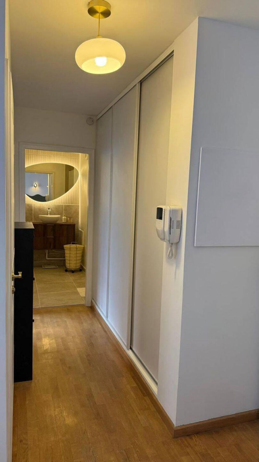 Location Appartement T2 meublé rénové avec parking - Hyper centre Lille Lille