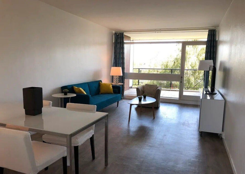 Location Appartement Beau 2P meublé 64m² avec loggia 11m² Lille