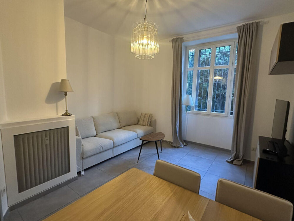 Location Appartement Superbe appart quartier Negresco à 5mn promenade Nice