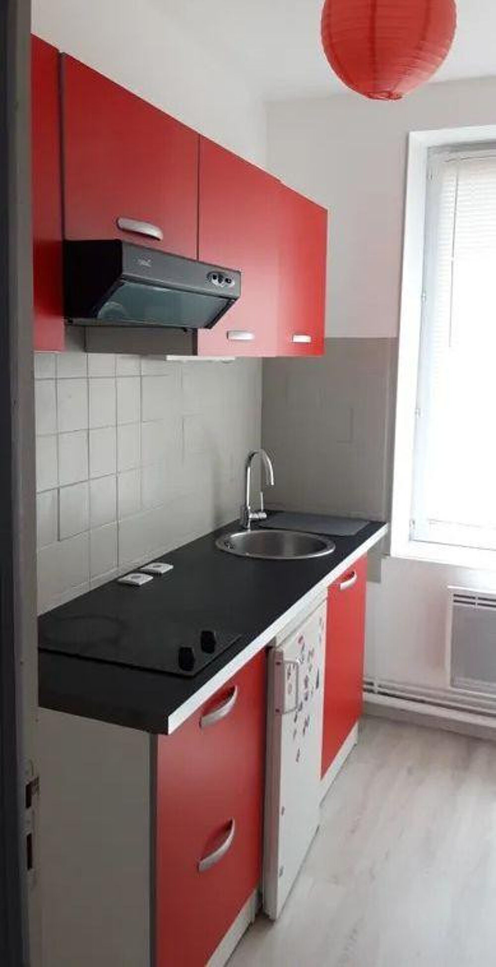 Location Appartement Beau studio 25m² secteur charlemagne Nancy