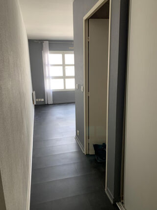 Location Appartement Grand studio 18 m2 + garage La Tortière Nantes