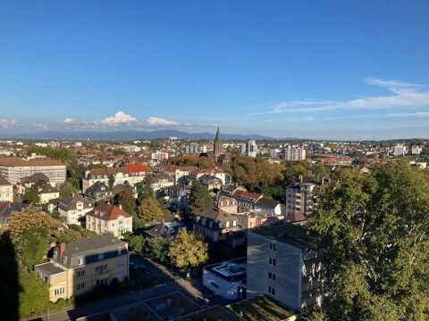   Appt meublé rénové avec vue panoramique (centre) Appartement - 2 pièce(s) - 65 m²