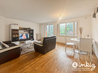 Vente Appartement Corbeil-Essonnes: T4 loué de 90m2 Corbeil-essonnes
