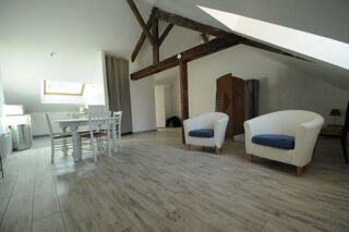 Location Appartement Loft moderrne et lumineux , calme en ville Chalonnes-sur-loire