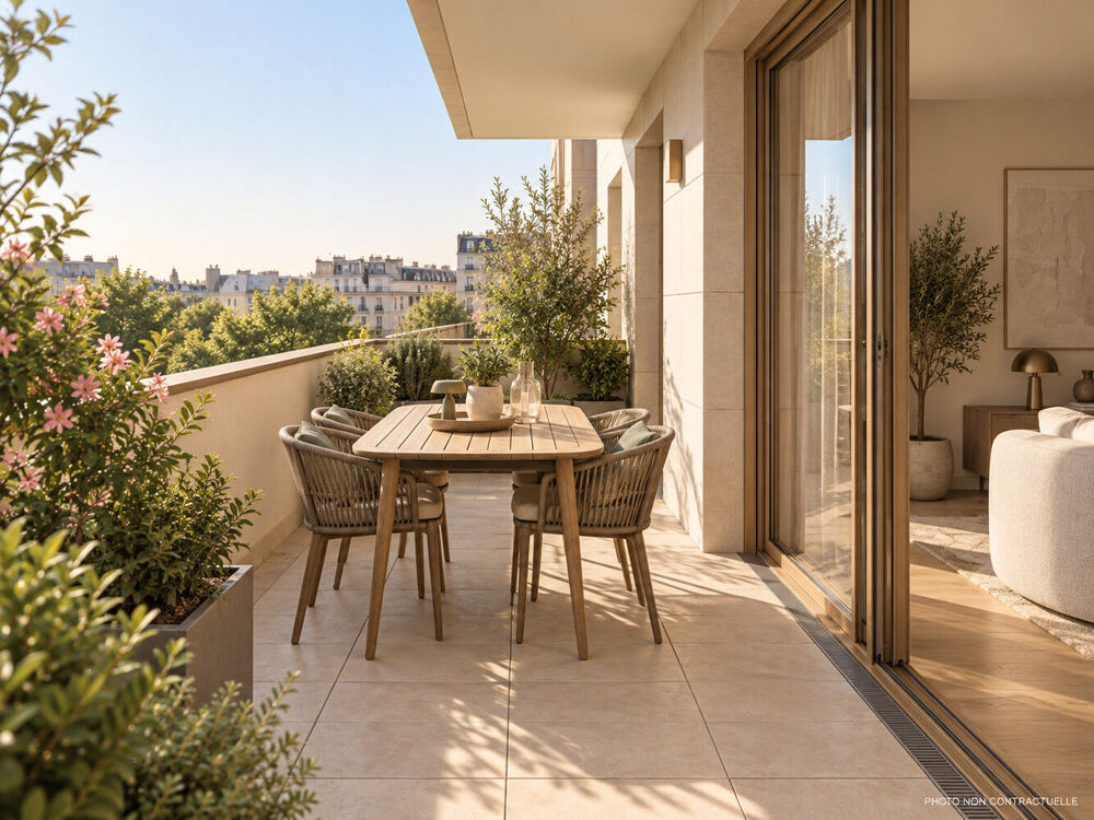 à vendre  Appartement Clichy (92110)