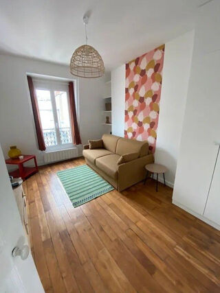 Location Appartement Beau 2P meublé 23m² au cœur de Paris Paris 2