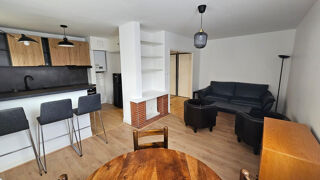  Appartement à louer 3 pièces 58 m²