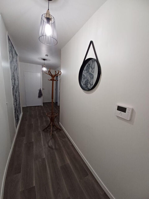   Chambre meublée en colocation conviviale 