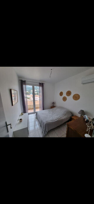 Location Appartement T3 très lumineux de 50m2 vue sur le Faron à Claret Toulon