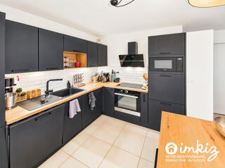 Vente Appartement T4 récent de 75 m² avec jardin, terrasse et garage Villeurbanne