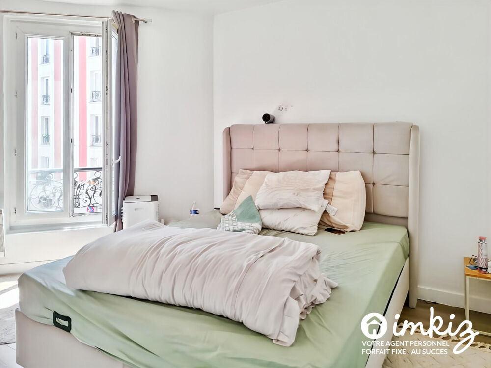 à vendre  Appartement Pantin (93500)