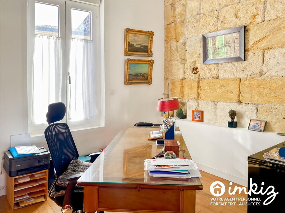 à vendre  Maison Bordeaux (33100)