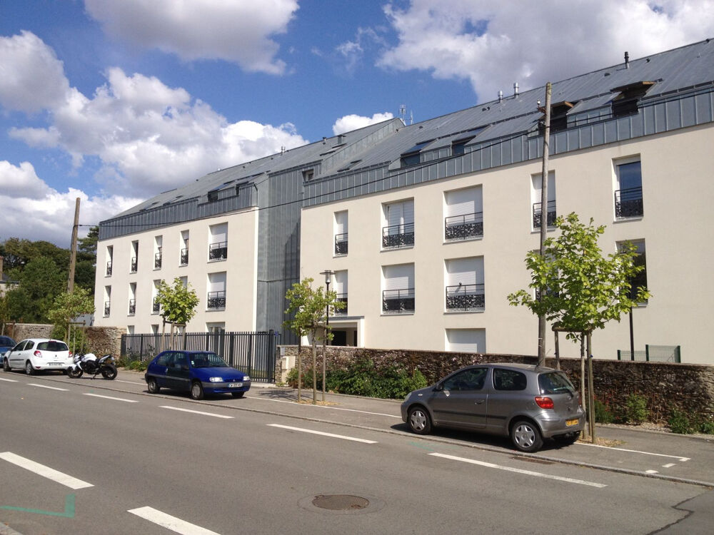 Location Appartement Appartement lumineux résidence standing Nantes Sud Nantes