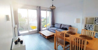 Location Appartement Beau T3 meublé 55m² récemment refait avec balcon Bron