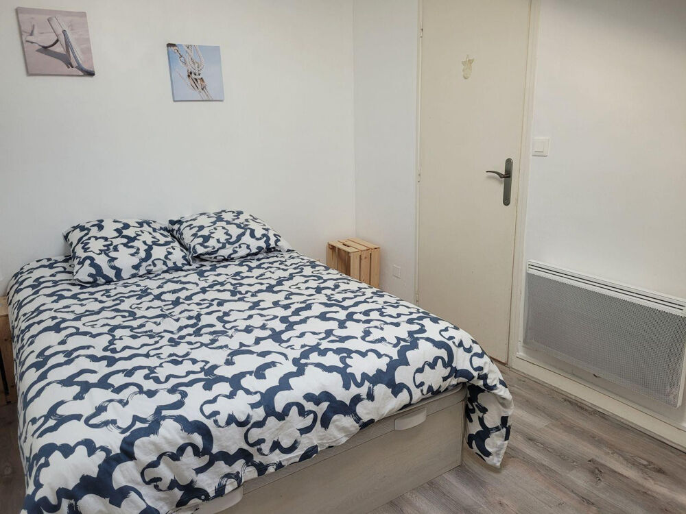 Location Appartement ROYAN Pontaillac loc.meublée 1 à  12 mois possible Royan